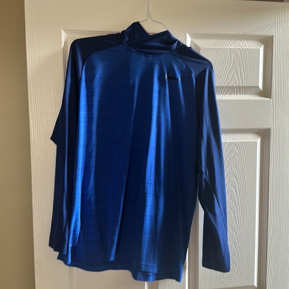 Nike Other - Blue, light weight, sports hoodie